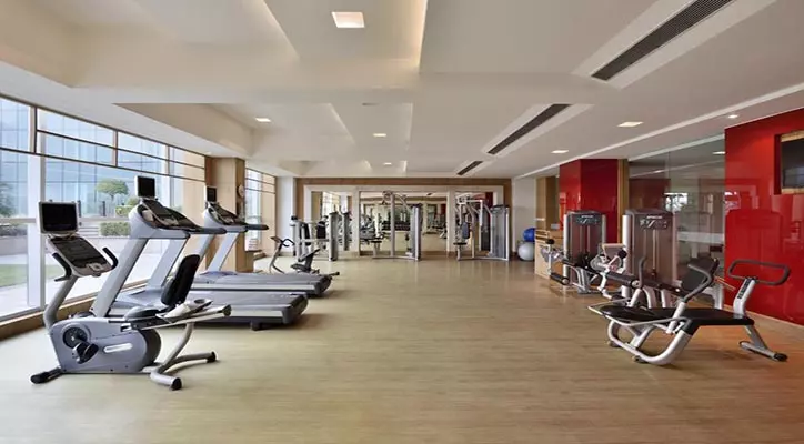 هتل رادیسون بلو آگرا